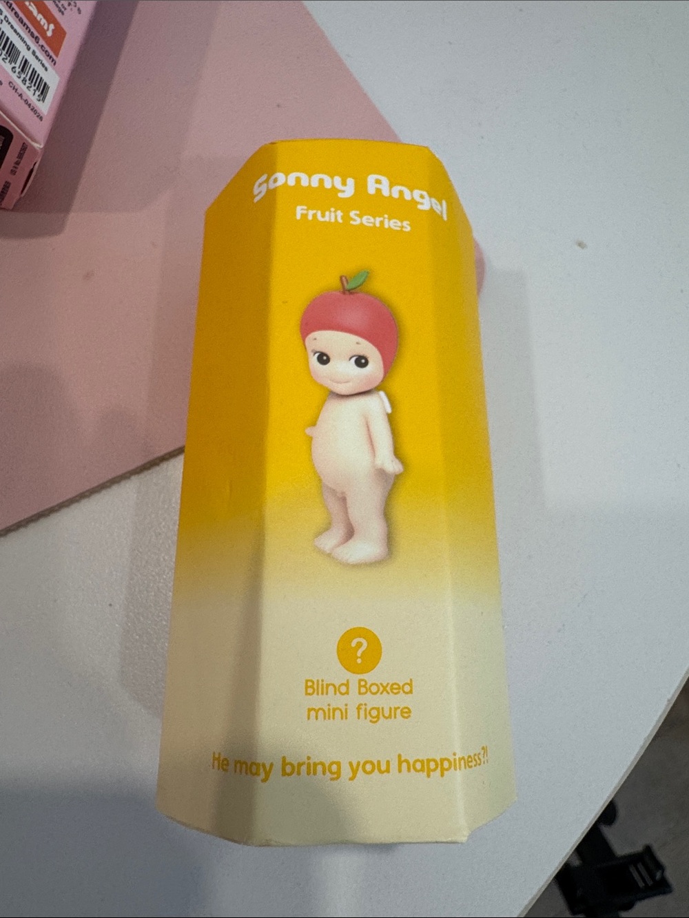 NEW Sonny Angel Fruit Series Blind Boxed Mini Figure